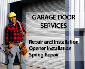 Garage Door Chelsea Services