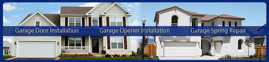 Garage Door Chelsea